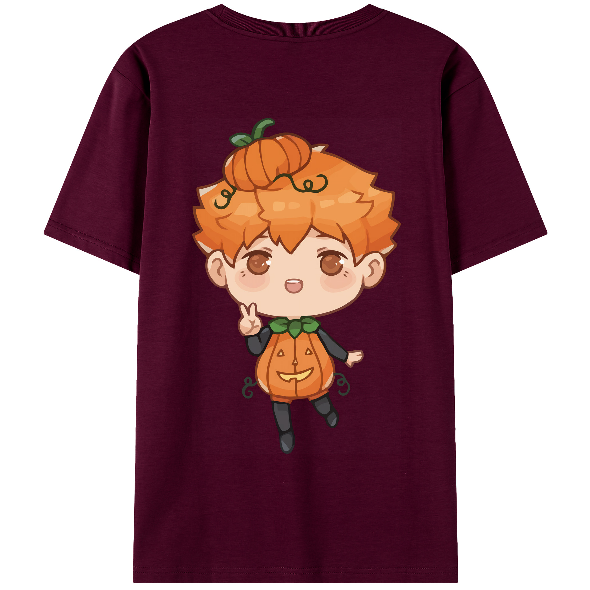 （画像用） ハイキュー!! Haikyu!! レディース半袖Tシャツ(バックプリント)